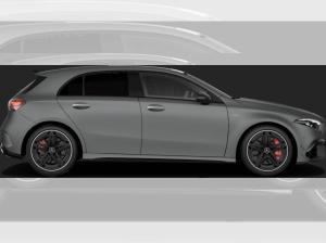 Mercedes-Benz A 45 AMG S 4M+ PREMIUM PLUS+PERFORMANCE SITZE+SOFORT VERFÜGBAR