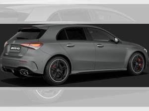 Mercedes-Benz A 45 AMG S 4M+ PREMIUM PLUS+PERFORMANCE SITZE+SOFORT VERFÜGBAR