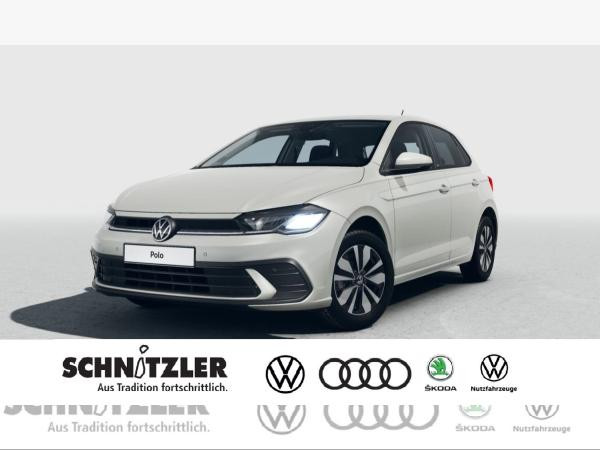 Volkswagen Polo Move 1.0 *frei konfigurierbar*