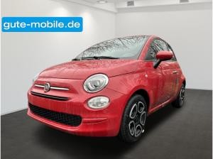 Fiat 500 FIAT 500 HYBRID CLUB ROT *sofort verfügbar*