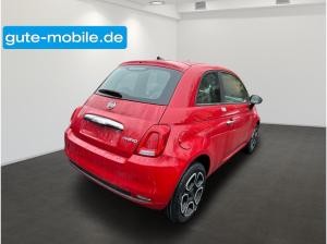 Fiat 500 FIAT 500 HYBRID CLUB ROT *sofort verfügbar*