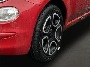 Fiat 500 FIAT 500 HYBRID CLUB ROT *sofort verfügbar*