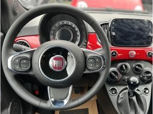 Fiat 500 FIAT 500 HYBRID CLUB ROT *sofort verfügbar*