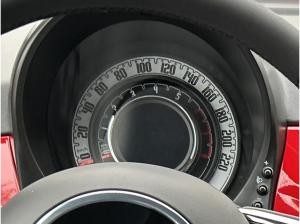Fiat 500 FIAT 500 HYBRID CLUB ROT *sofort verfügbar*