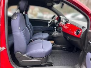 Fiat 500 FIAT 500 HYBRID CLUB ROT *sofort verfügbar*