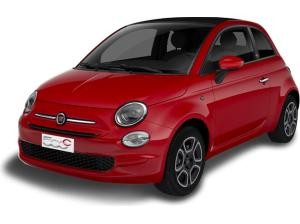 Fiat 500C Cabrio Club Mild Hybrid *sofort verfügbar / begrenztes Kontingent*