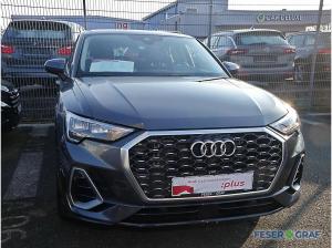 Audi Q3 Sportback 35 TDI 110 S line Navi Virtual
