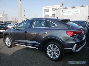 Audi Q3 Sportback 35 TDI 110 S line Navi Virtual