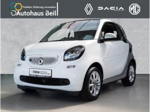 Smart ForTwo coupe electric drive / EQ passion