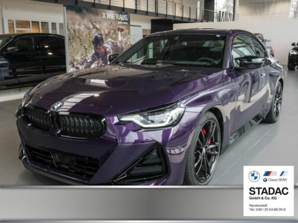 Foto - BMW M240 i Coupe, Innovation, 360Â° Kamera, Harman