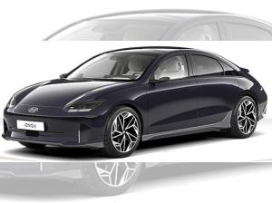 Hyundai IONIQ 6 ⚡⚡SOFORT-VERFÜGBAR⚡⚡GEWERBELEASING⚡⚡77,4 kWh Allrad/TECHNIQ-Paket/Matrix-LED/Head-Up/Navi/Rückfahrka