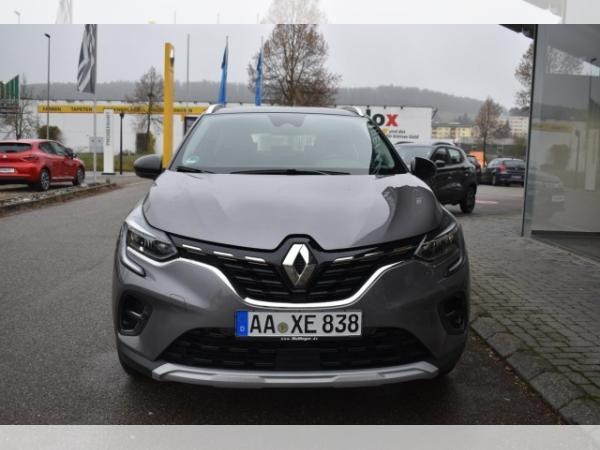 Foto - Renault Captur INTENS TCe 140 ❗ Kamera ❗ Winterkompletträder ❗