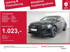 Audi e-tron S MATRIX AHK HEAD-UP 360° 4xSHZ B&amp;O MATRI