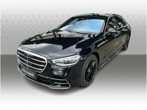 Mercedes-Benz S 400 Mercedes-Benz S 400 d 4M lang AMG+Distronic+Burmester+Memory4x