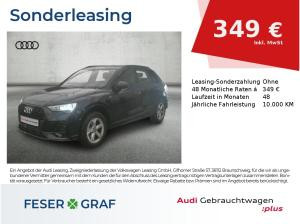 Audi Q3 35TDI q S Line Ext/Optik-Schwarz/Kamera/Virtu