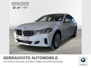 BMW 640 i Gran Turismo*Luxury Line*Panorama*Komfortsitz*HUD*DAB*HIFI*
