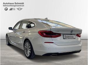 BMW 640 i Gran Turismo*Luxury Line*Panorama*Komfortsitz*HUD*DAB*HIFI*