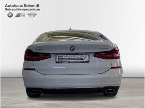 BMW 640 i Gran Turismo*Luxury Line*Panorama*Komfortsitz*HUD*DAB*HIFI*
