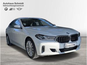 BMW 640 i Gran Turismo*Luxury Line*Panorama*Komfortsitz*HUD*DAB*HIFI*