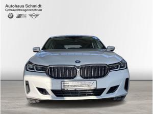 BMW 640 i Gran Turismo*Luxury Line*Panorama*Komfortsitz*HUD*DAB*HIFI*