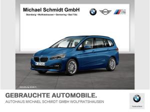 BMW 220 d Gran Tourer*Panorama*Kamera*7 Sitzer*Sport Linne*Driv A Plus*