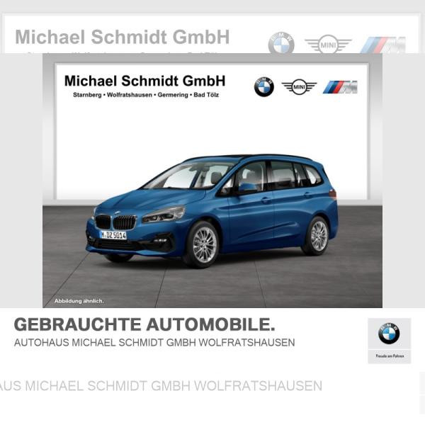Foto - BMW 220 d Gran Tourer*Panorama*Kamera*7 Sitzer*Sport Linne*Driv A Plus*