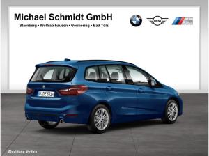 BMW 220 d Gran Tourer*Panorama*Kamera*7 Sitzer*Sport Linne*Driv A Plus*