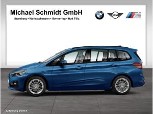 BMW 220 d Gran Tourer*Panorama*Kamera*7 Sitzer*Sport Linne*Driv A Plus*