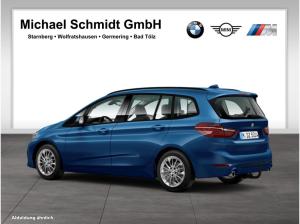 BMW 220 d Gran Tourer*Panorama*Kamera*7 Sitzer*Sport Linne*Driv A Plus*