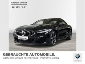 BMW M850 i xDrive Coupe*M Technik Paket*Multi Sitz*Driv A Prof*H/K*Integral*Softcl*