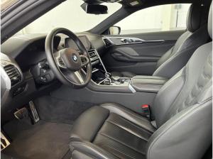 BMW M850 i xDrive Coupe*M Technik Paket*Multi Sitz*Driv A Prof*H/K*Integral*Softcl*