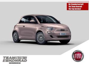 Foto - Fiat 500 Elektro  ICON Rose Gold Komfort Paket