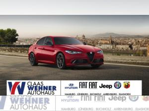 Alfa Romeo Giulia Competizione
