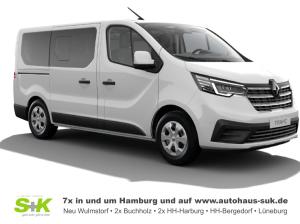 Renault Trafic Combi Life Blue dCi 110 8-Sitzer *frei konfigurierbar*
