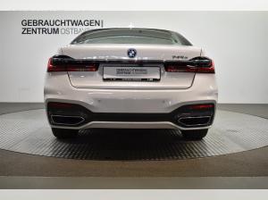 BMW 745 e NEU bei BMW Hofmann
