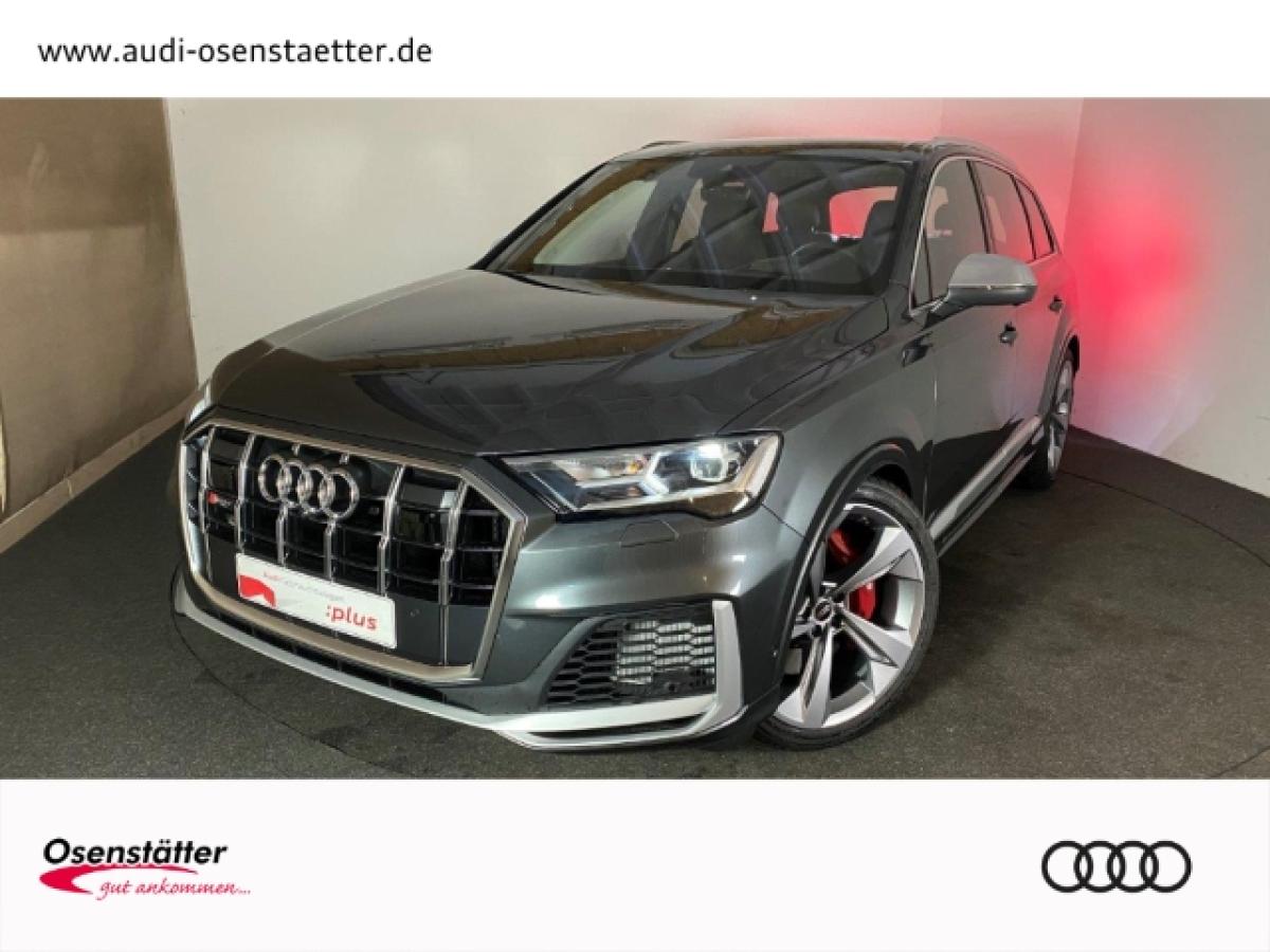 Audi SQ7 TFSI B&O HuD Leder StdHzg Pano 22
