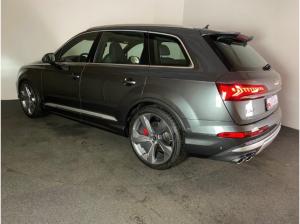 Audi SQ7 TFSI B&O HuD Leder StdHzg Pano 22