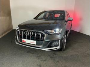 Audi SQ7 TFSI B&O HuD Leder StdHzg Pano 22