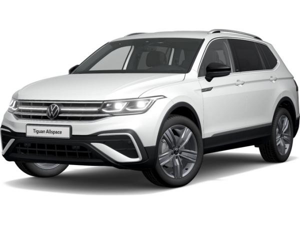 Volkswagen Tiguan Allspace Move Sondermodell - frei konfigurierbar - Weitere Motorisierungen und Ausstattungen möglich