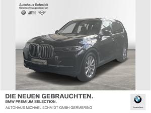 BMW X7 xDrive40i AHK*Laser*360 Kamera*Standheizung*