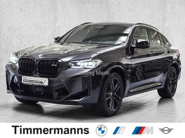 Foto - BMW X4 M COMPETITION HUD Sitzbelüftung