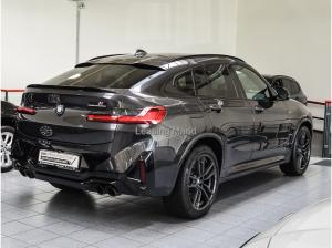 BMW X4 M COMPETITION HUD Sitzbelüftung