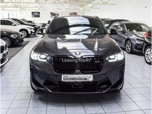 BMW X4 M COMPETITION HUD Sitzbelüftung