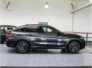 BMW X4 M COMPETITION HUD Sitzbelüftung