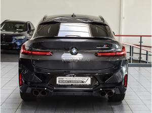 BMW X4 M COMPETITION HUD Sitzbelüftung