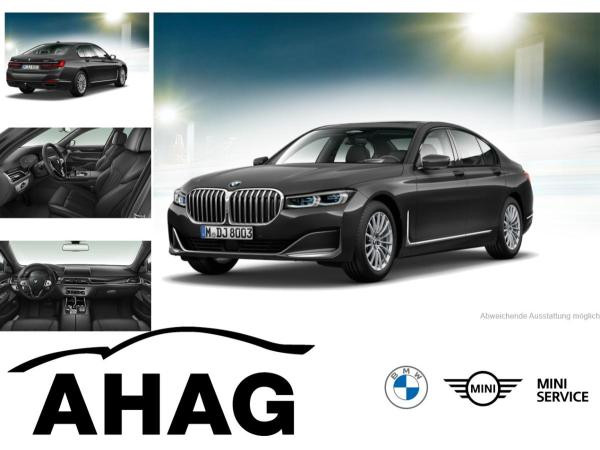 Foto - BMW 750 i xDrive AHK Standhzg. Ferngest.Parken mtl. 1.119,-!!!!!!!!