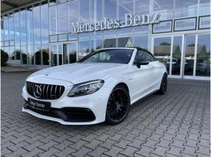 Mercedes-Benz C 63 AMG Mercedes-Benz C 63 AMG C63 S Cabrio Carbon+20"+Perf-Abg+Burmester+KeyGo