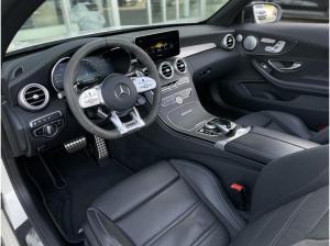 Mercedes-Benz C 63 AMG Mercedes-Benz C 63 AMG C63 S Cabrio Carbon+20"+Perf-Abg+Burmester+KeyGo