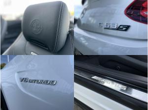 Mercedes-Benz C 63 AMG Mercedes-Benz C 63 AMG C63 S Cabrio Carbon+20"+Perf-Abg+Burmester+KeyGo