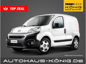 Fiat Fiorino Kastenwagen | Kurzfristig verfügbar ❗️